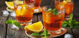 Friday Distractions: Sunset Spritz