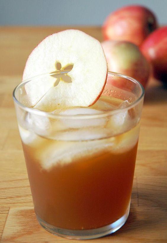 Friday Distractions: Honey Bourbon and Fall on D Street