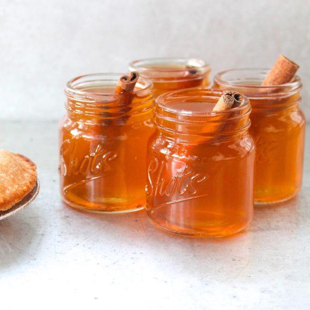 Friday Distractions: Full Moon Paddle and Apple Pie (Bourbon Shots)
