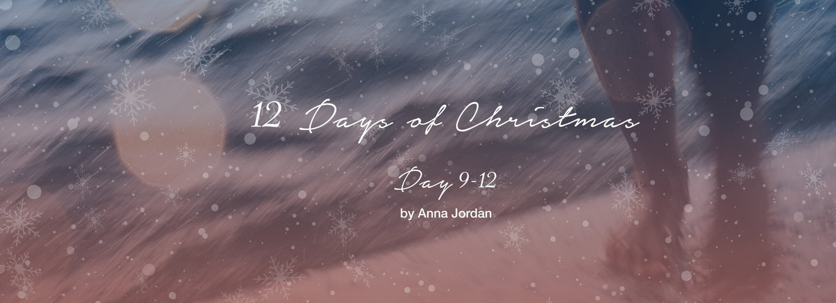 Gift Guide | Days 9-12 By Yours Truly