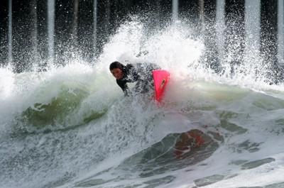 What Every Surfer Girl Needs to Know About Board Repair: Kat Carter Weighs in