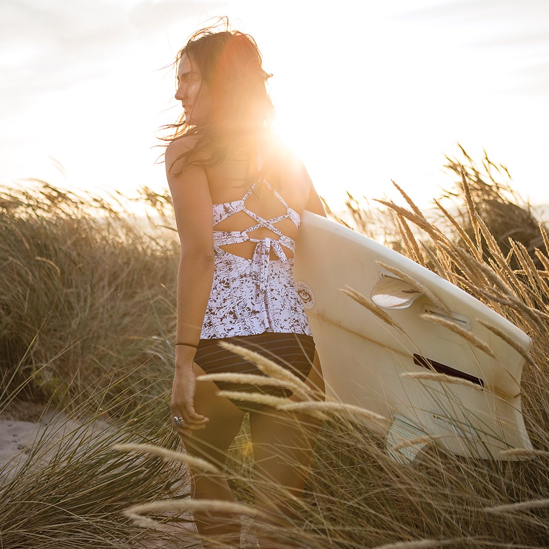 Friday Distractions: Because Bikinis Can't Have All The Fun