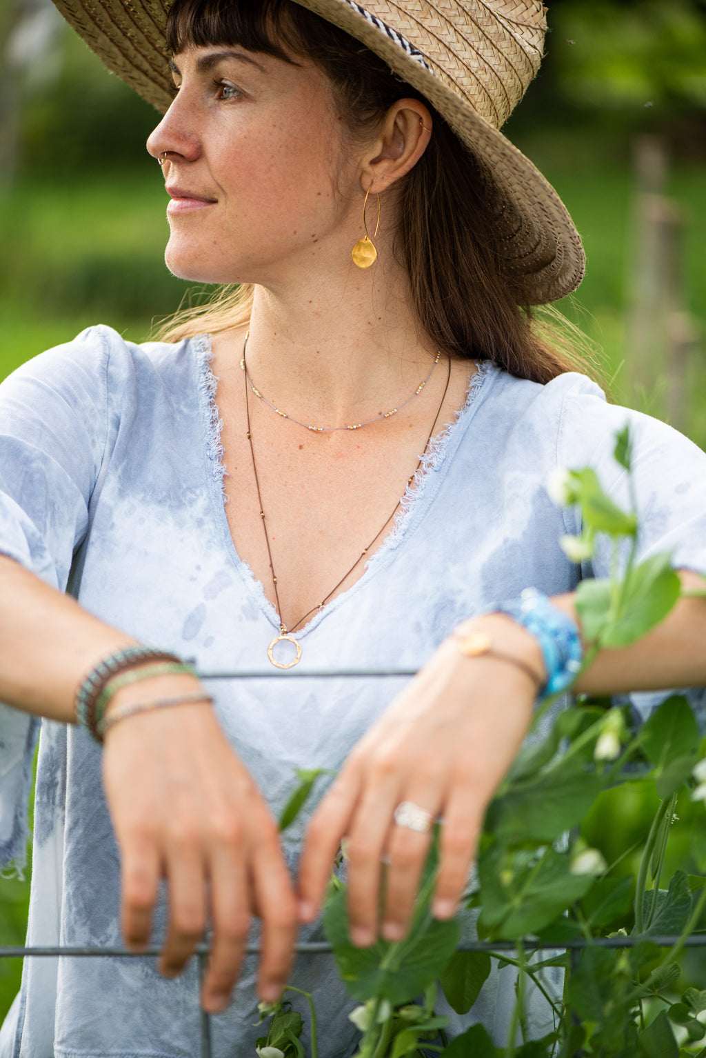 Relic Earrings - Long