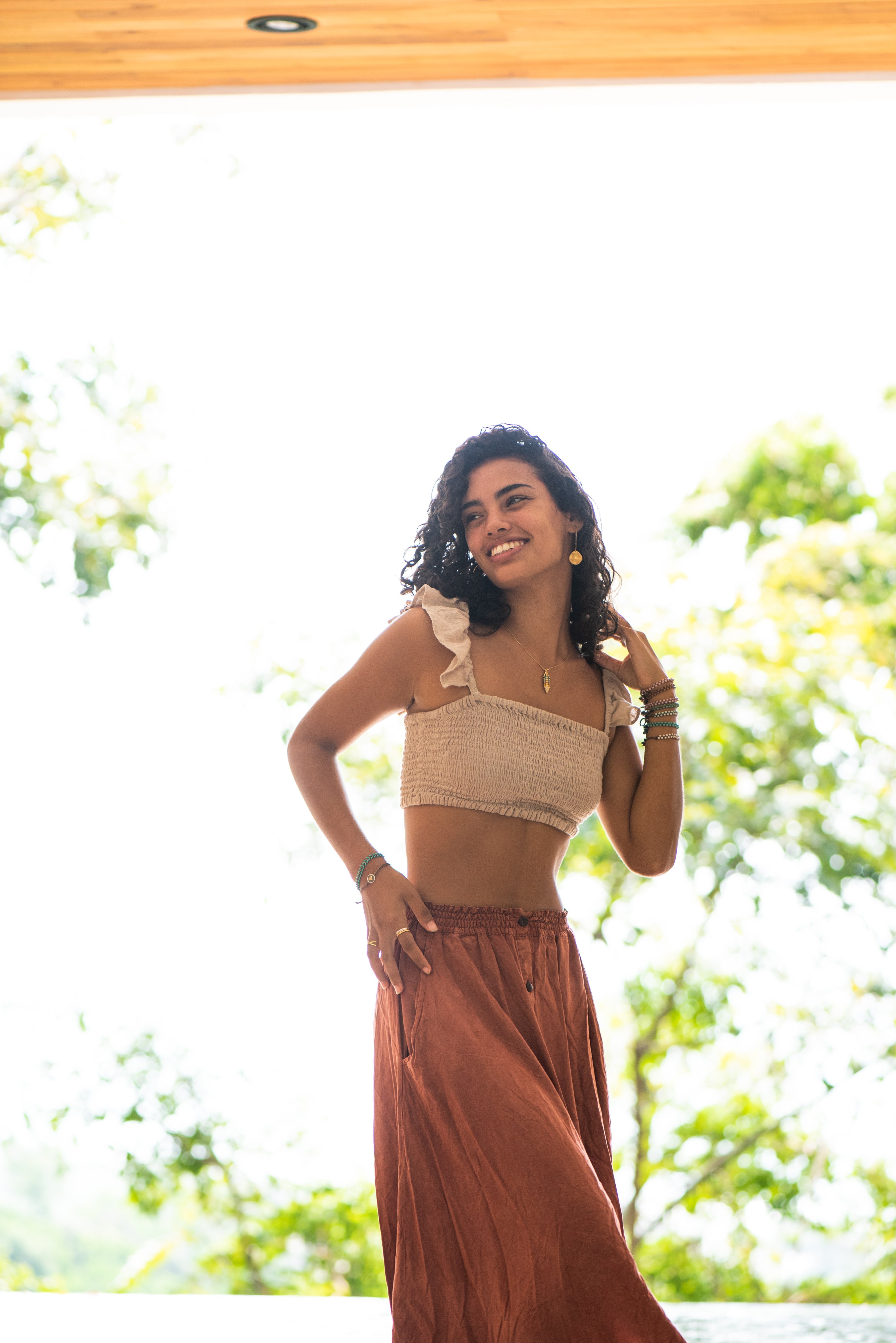 Relic Earrings - Long