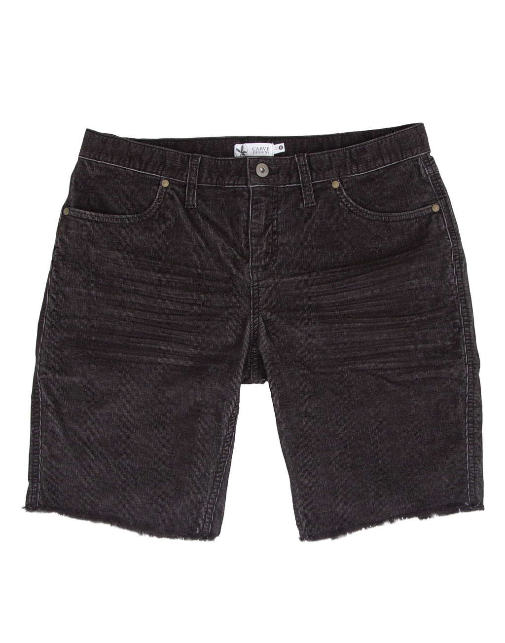 Oahu 10" Short : Black