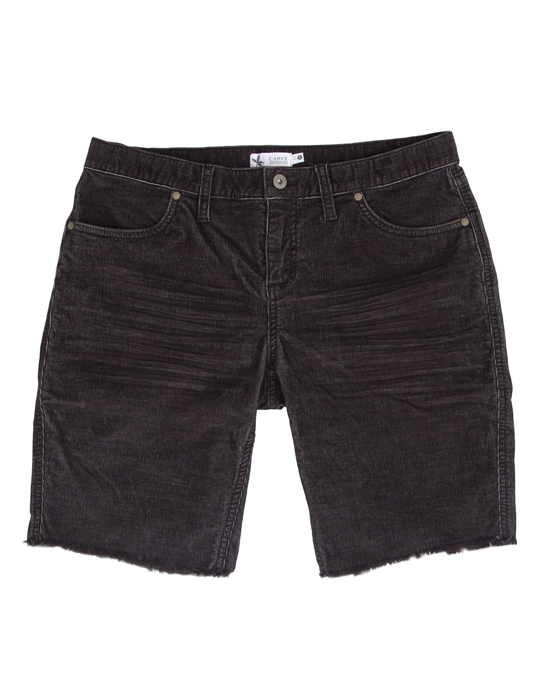 Oahu 10" Short : Black