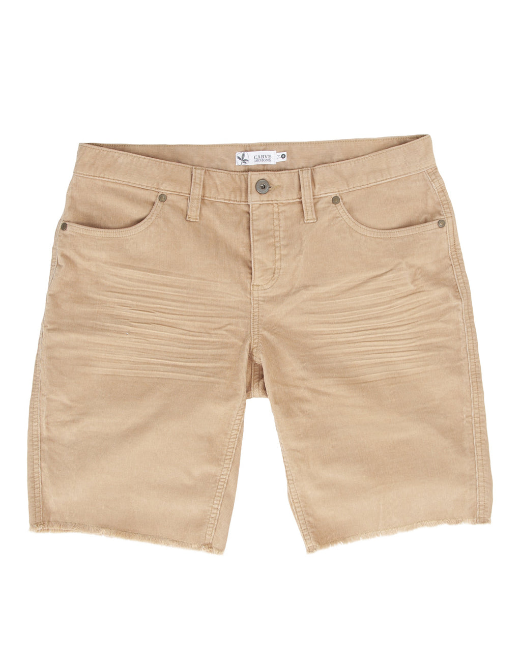 Oahu 10" Short : Straw