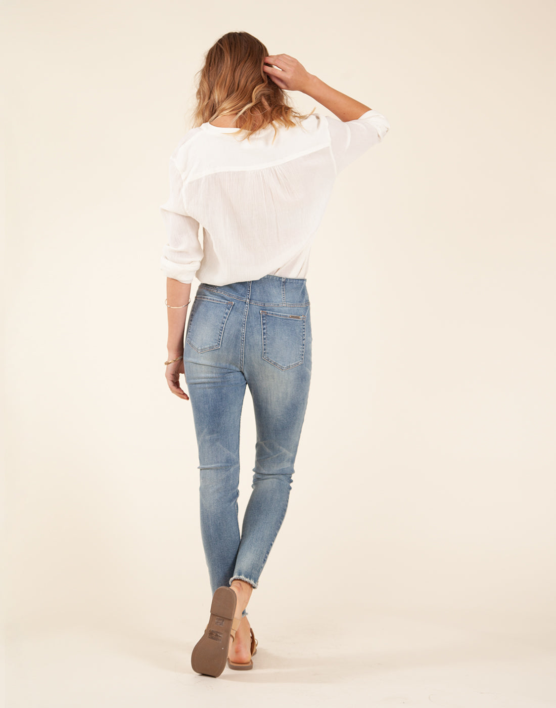 Alma Jean : Favorite Fade