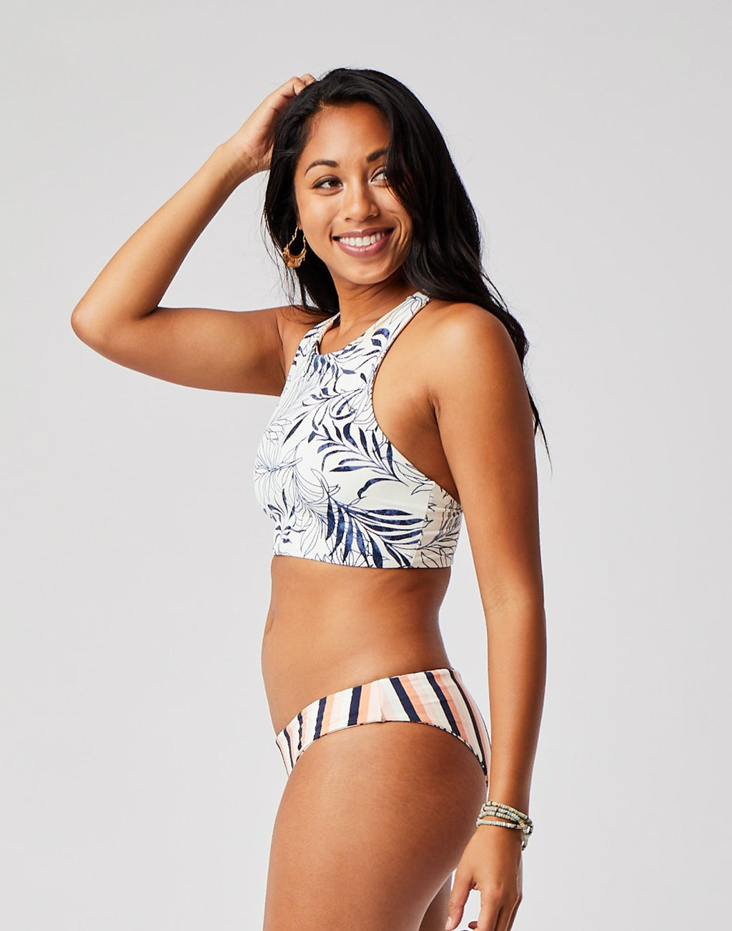 Sanitas Reversible Bottom: Alana/Rainbow