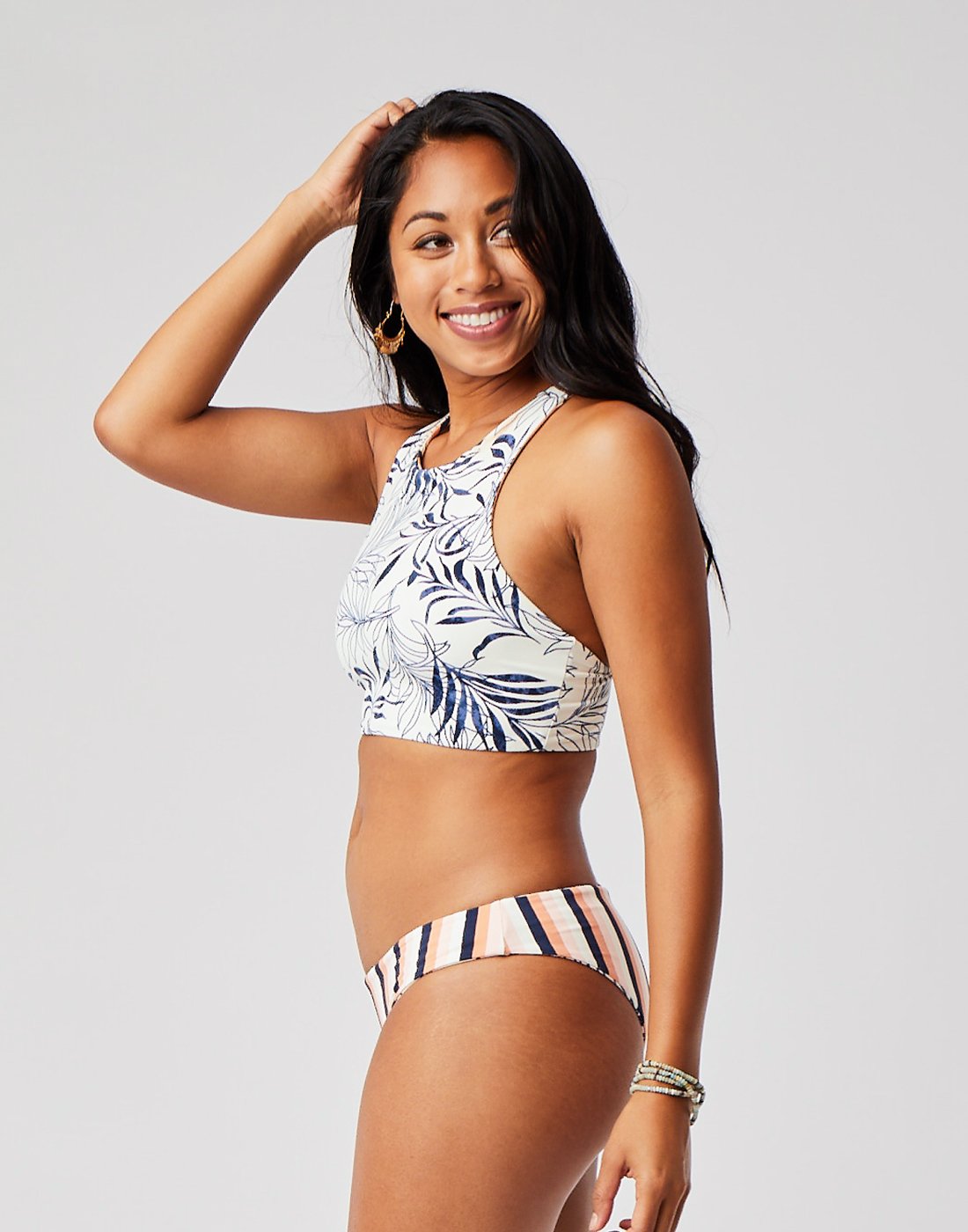 Sanitas Reversible Bottom: Alana/Rainbow