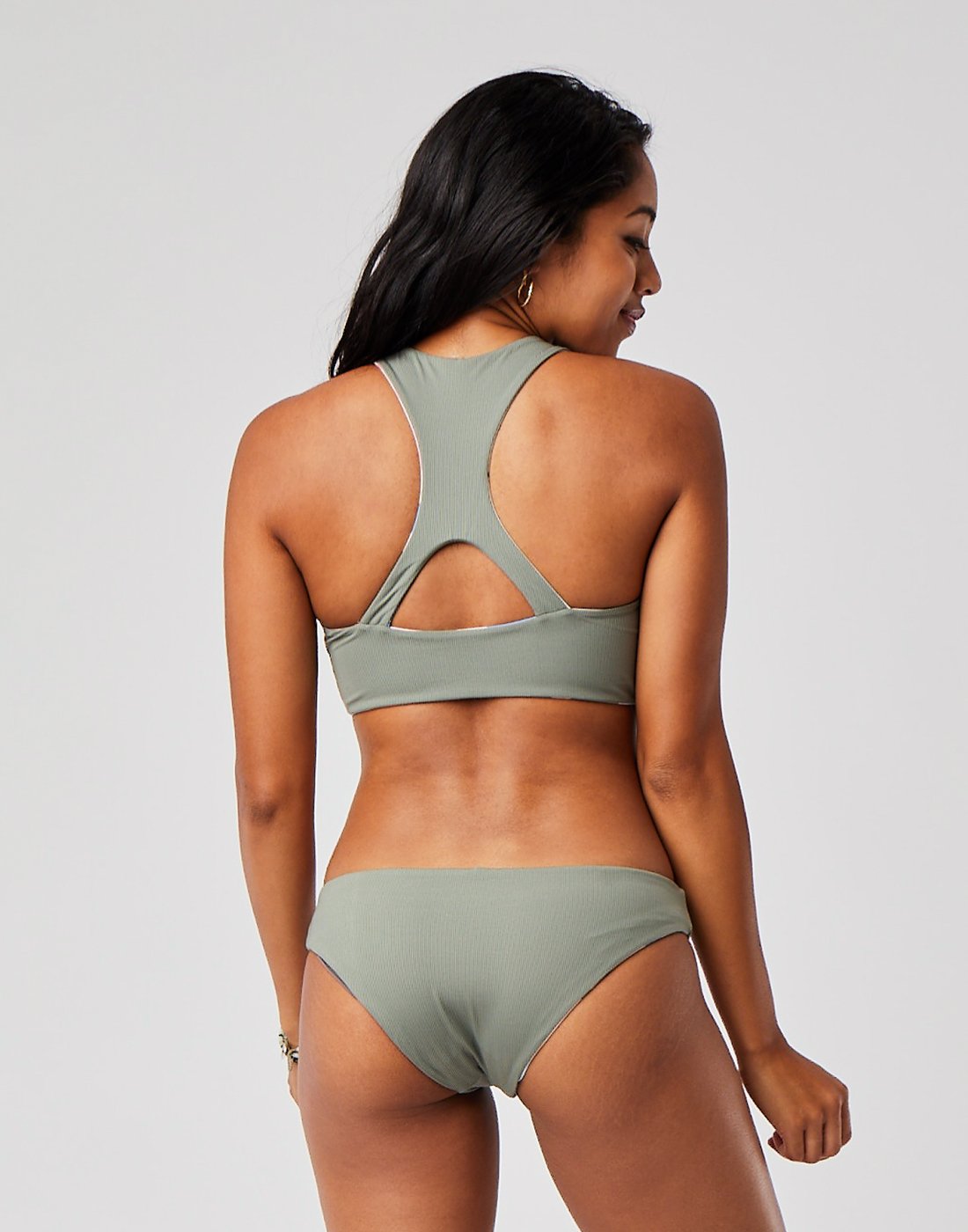 Sanitas Reversible Bottom: Paradise/Moss