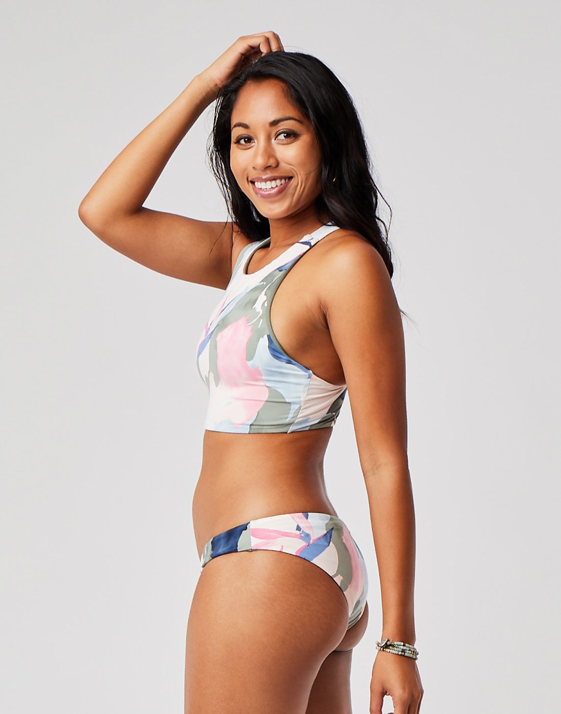 Sanitas Reversible Bottom: Paradise/Moss