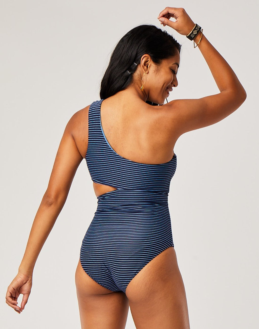 Piper One Piece : Navy Bayside - FINAL SALE
