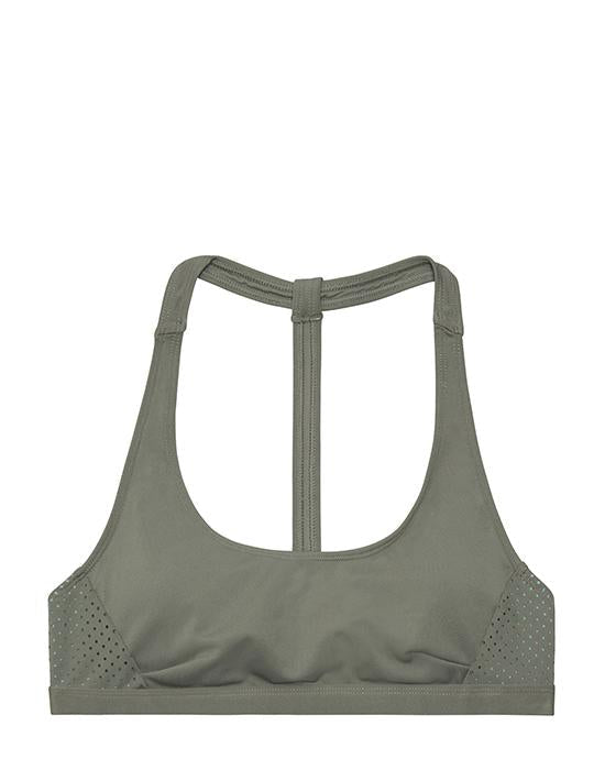 Dana Top: Moss - FINAL SALE