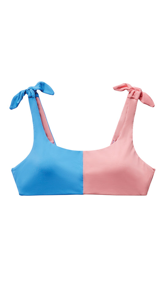 Sandhaven Top Colorblock