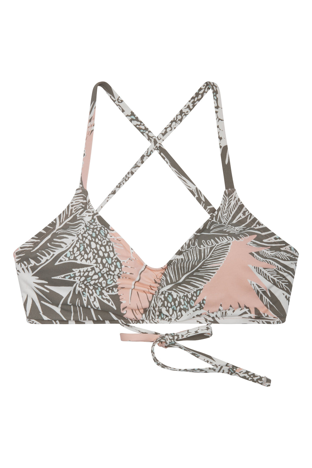 Camari Top: Coco Beach - FINAL SALE