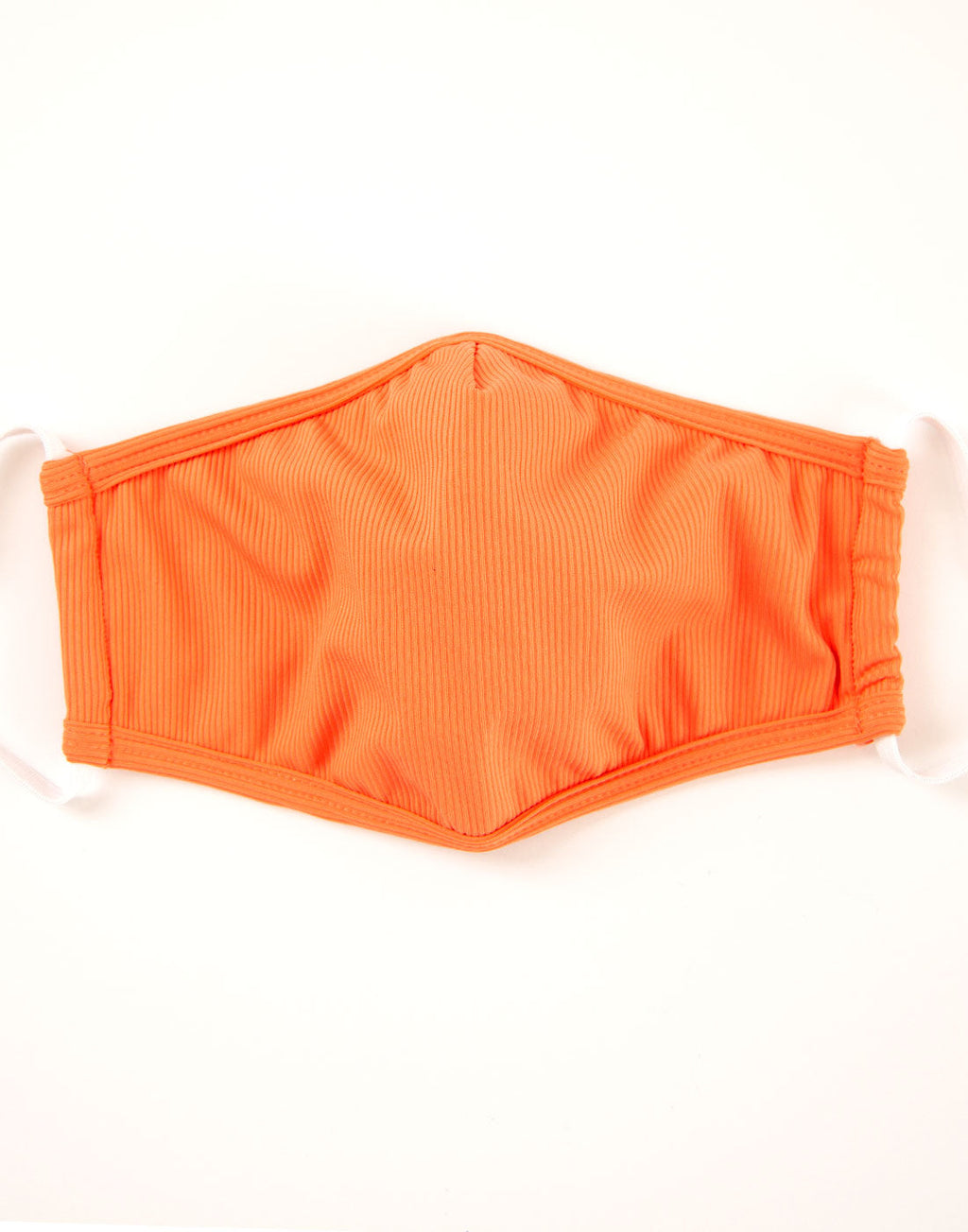 Face Mask: Coral - FINAL SALE