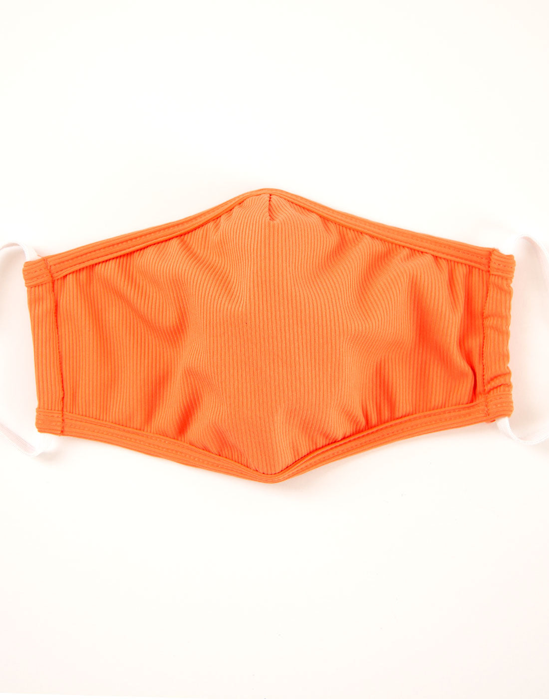 Face Mask: Coral - FINAL SALE