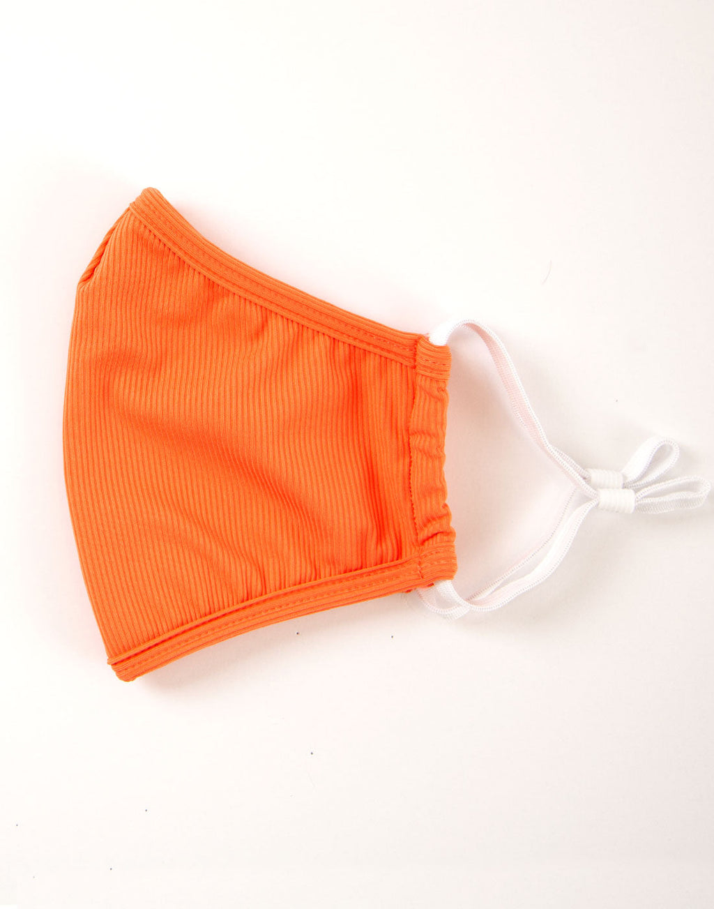 Face Mask: Coral - FINAL SALE