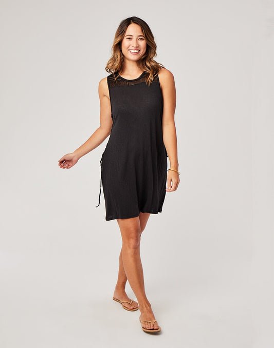 Kalli Cover Up: Black - FINAL SALE