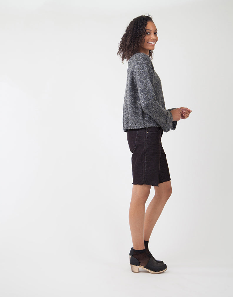 Oahu 10" Short : Black