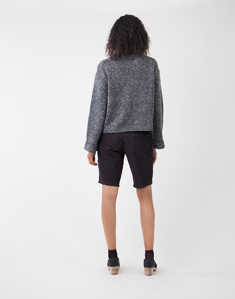Oahu 10" Short : Black