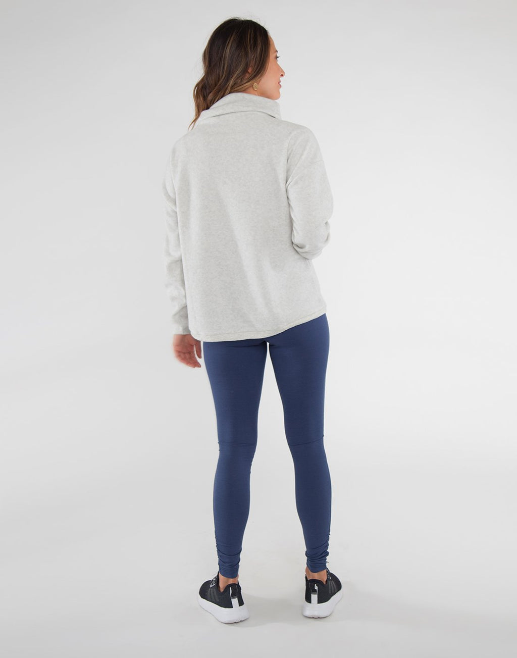Rowayton Cowl Neck