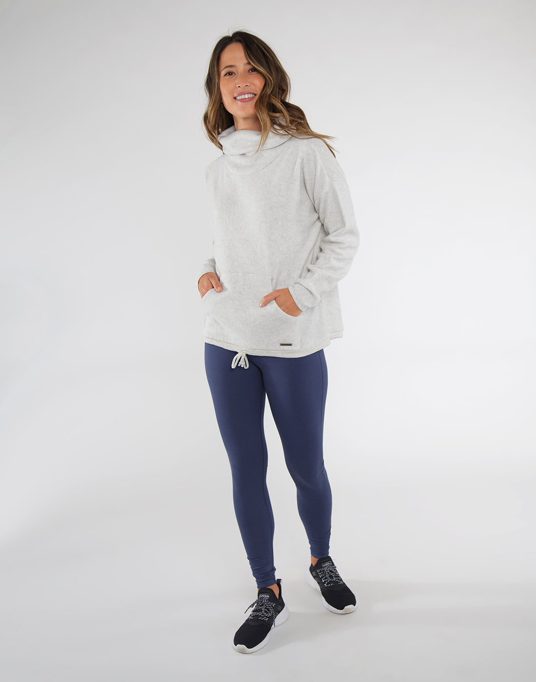 Rowayton Cowl Neck