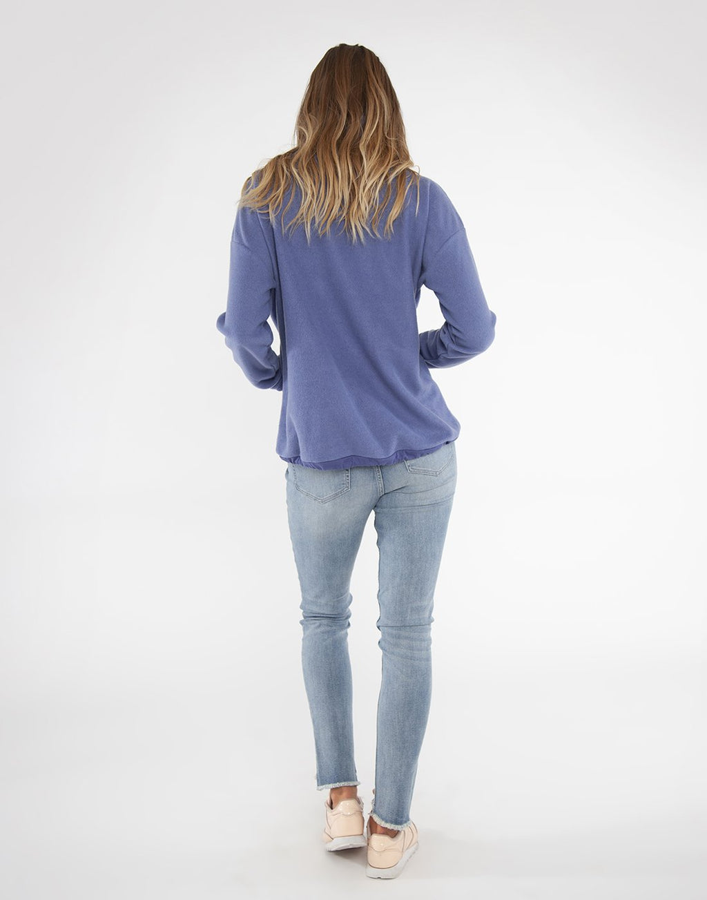Rowayton Cowl Neck