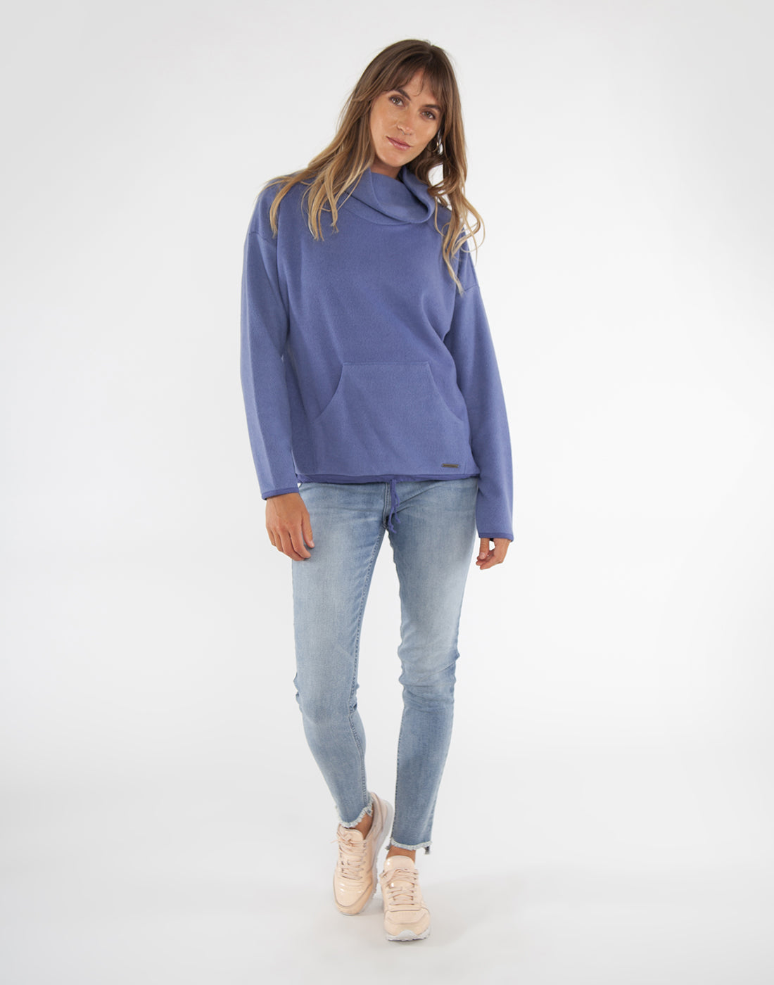 Rowayton Cowl Neck
