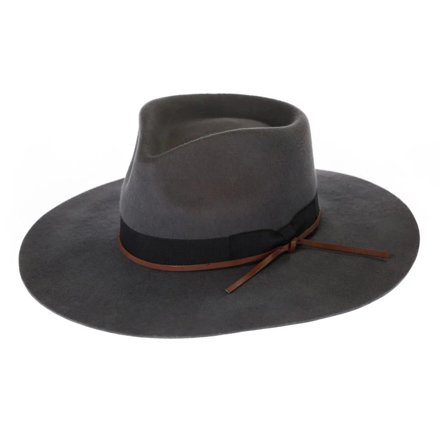 Byron Bay Hat: Grey