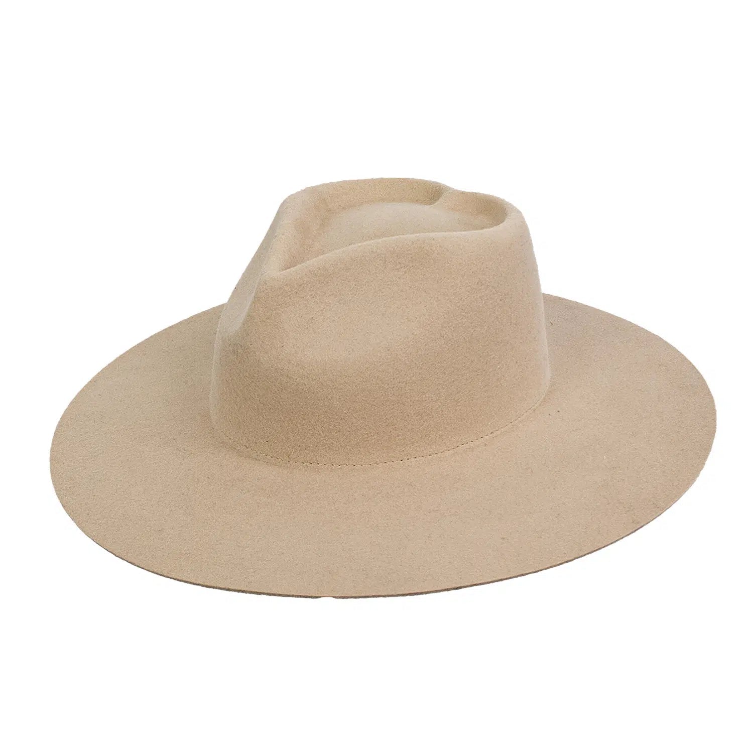 Amore Hat: Creme
