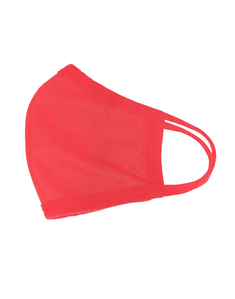 Face Mask: Rosella Rib - FINAL SALE