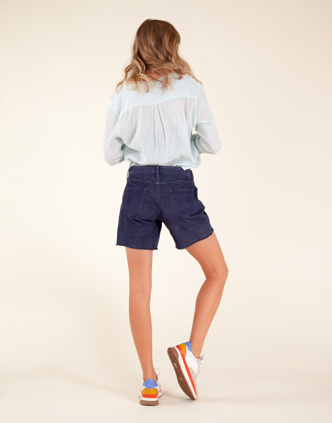 Oahu 6" Short : Navy