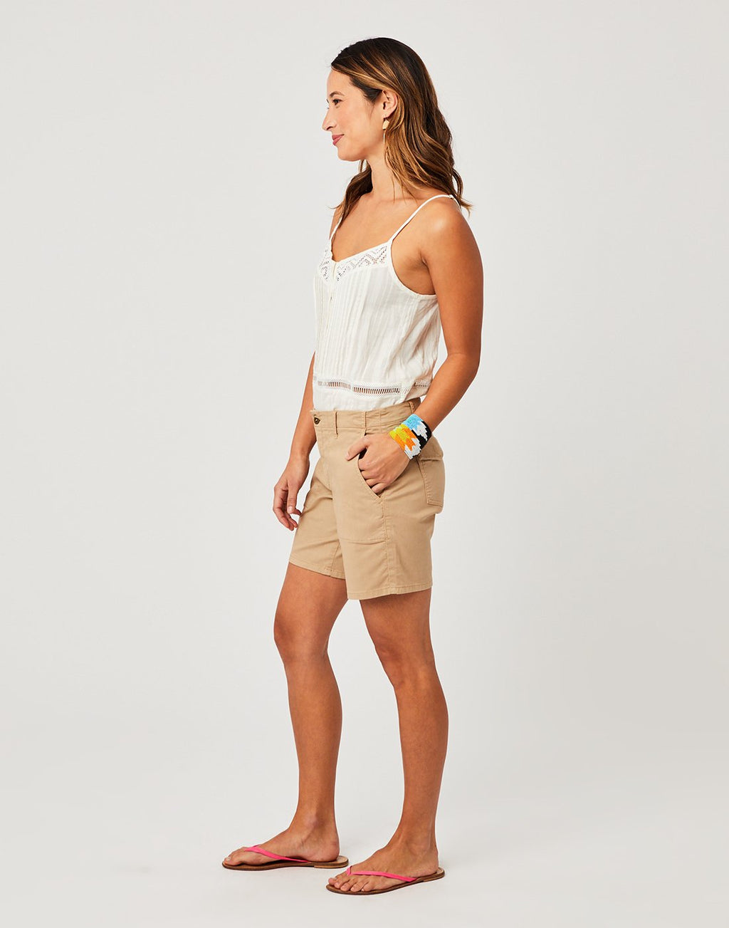 Kingston Short: Straw