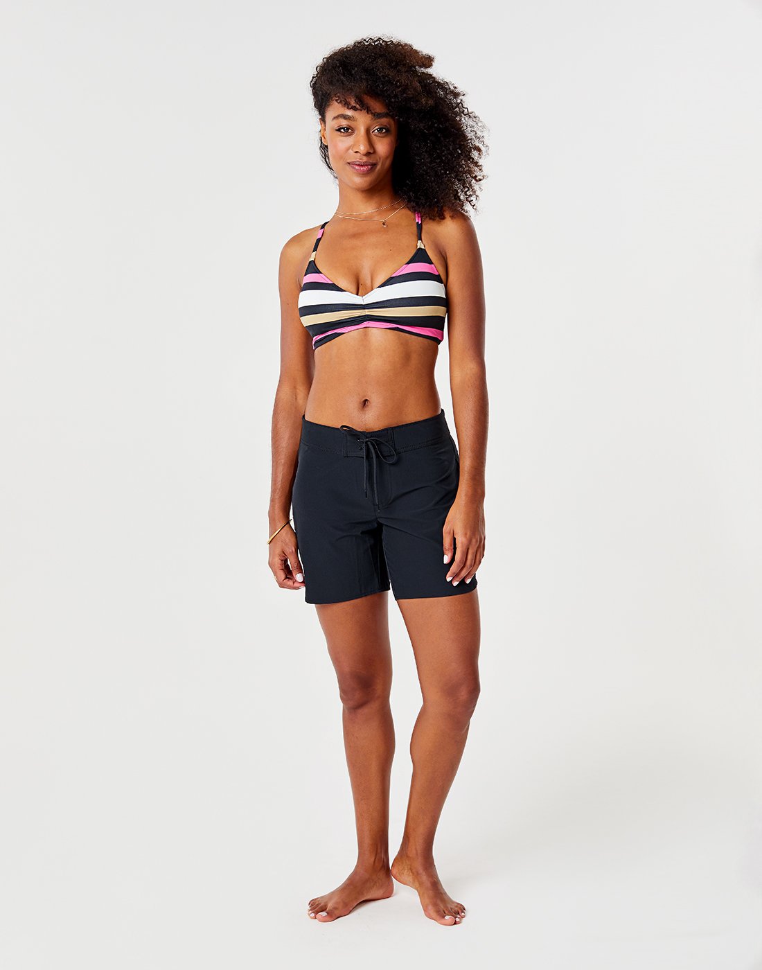 Noosa Short: Black