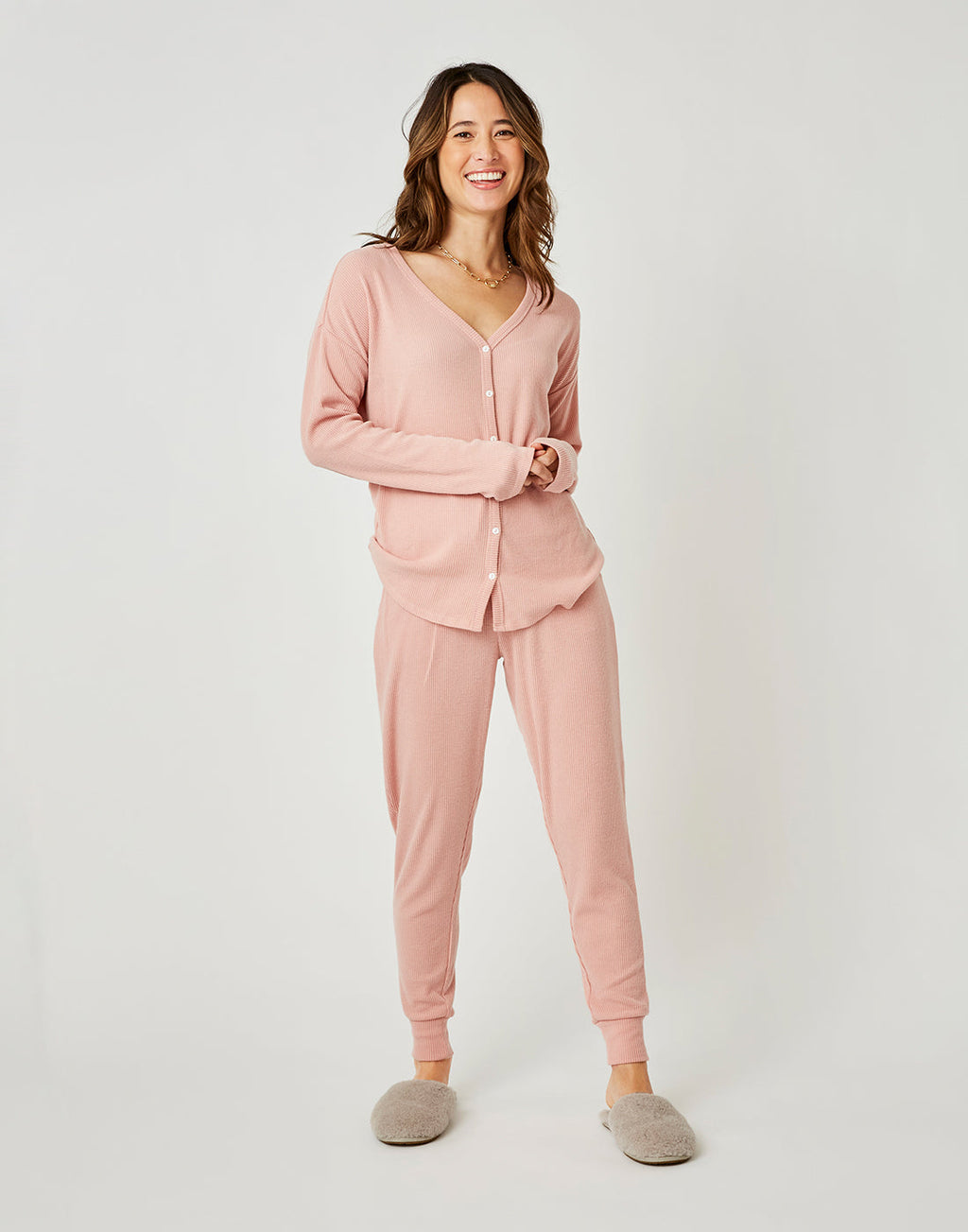 Garner Top: Dark Azalea - FINAL SALE