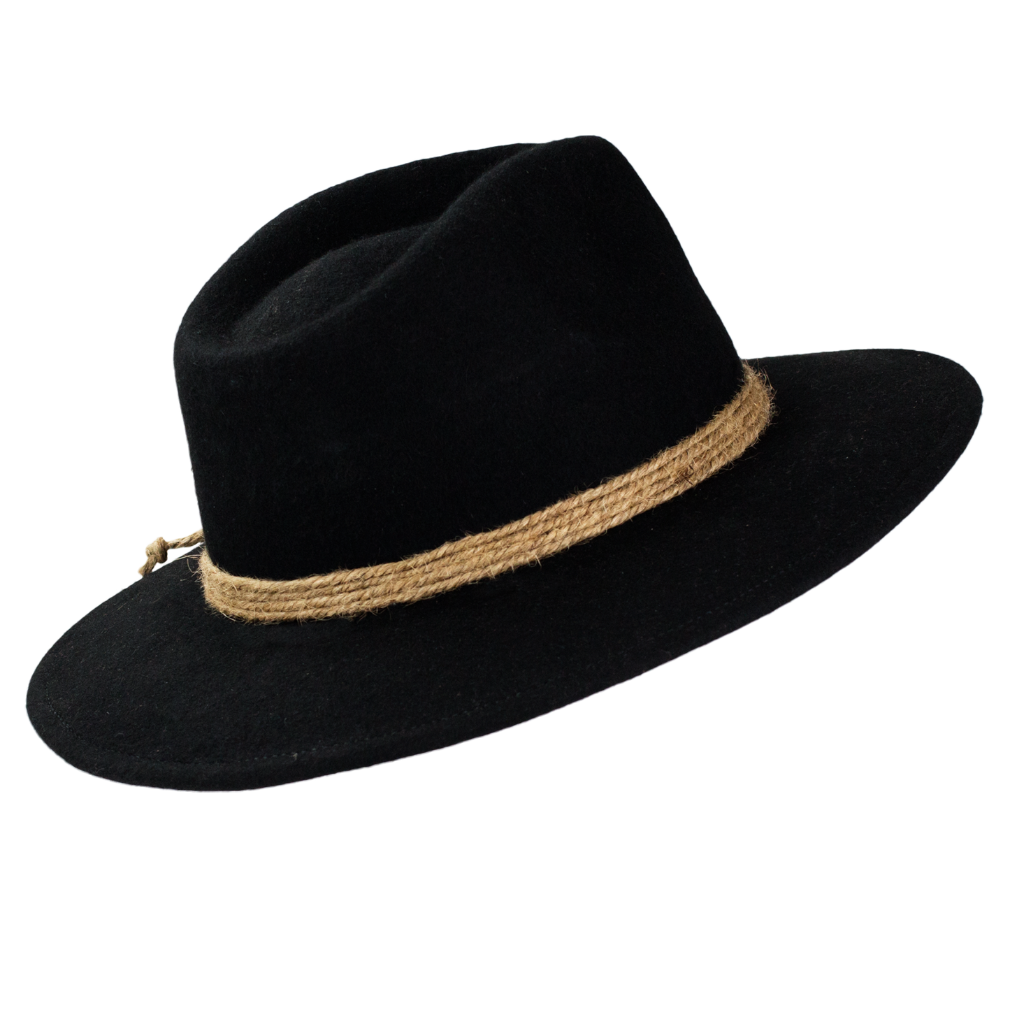 Alfred Hat: Black