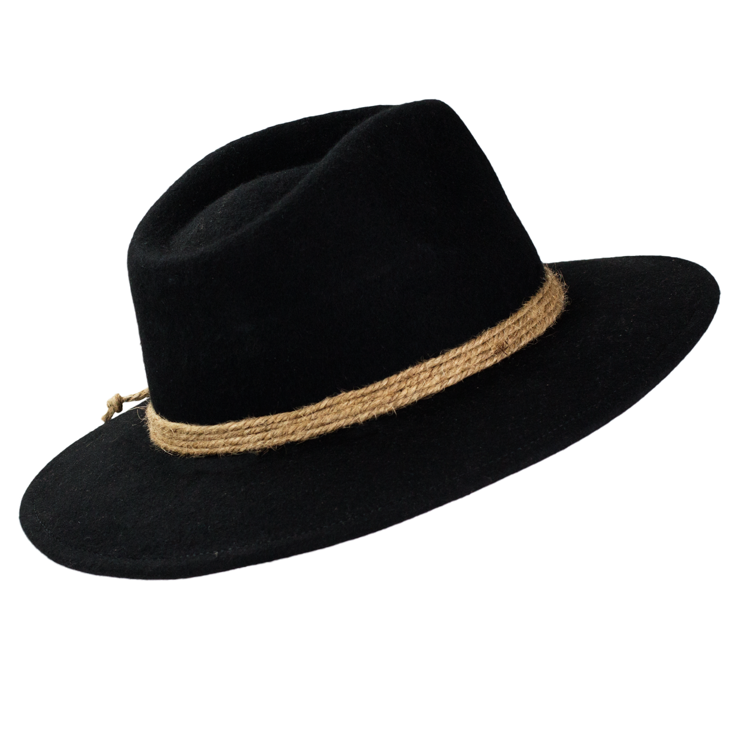 Alfred Hat: Black