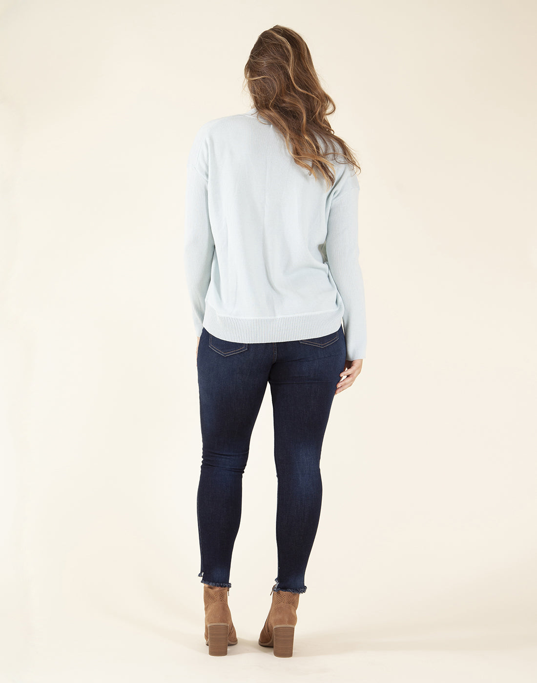 Alma Jean : Dark Rinse - FINAL SALE