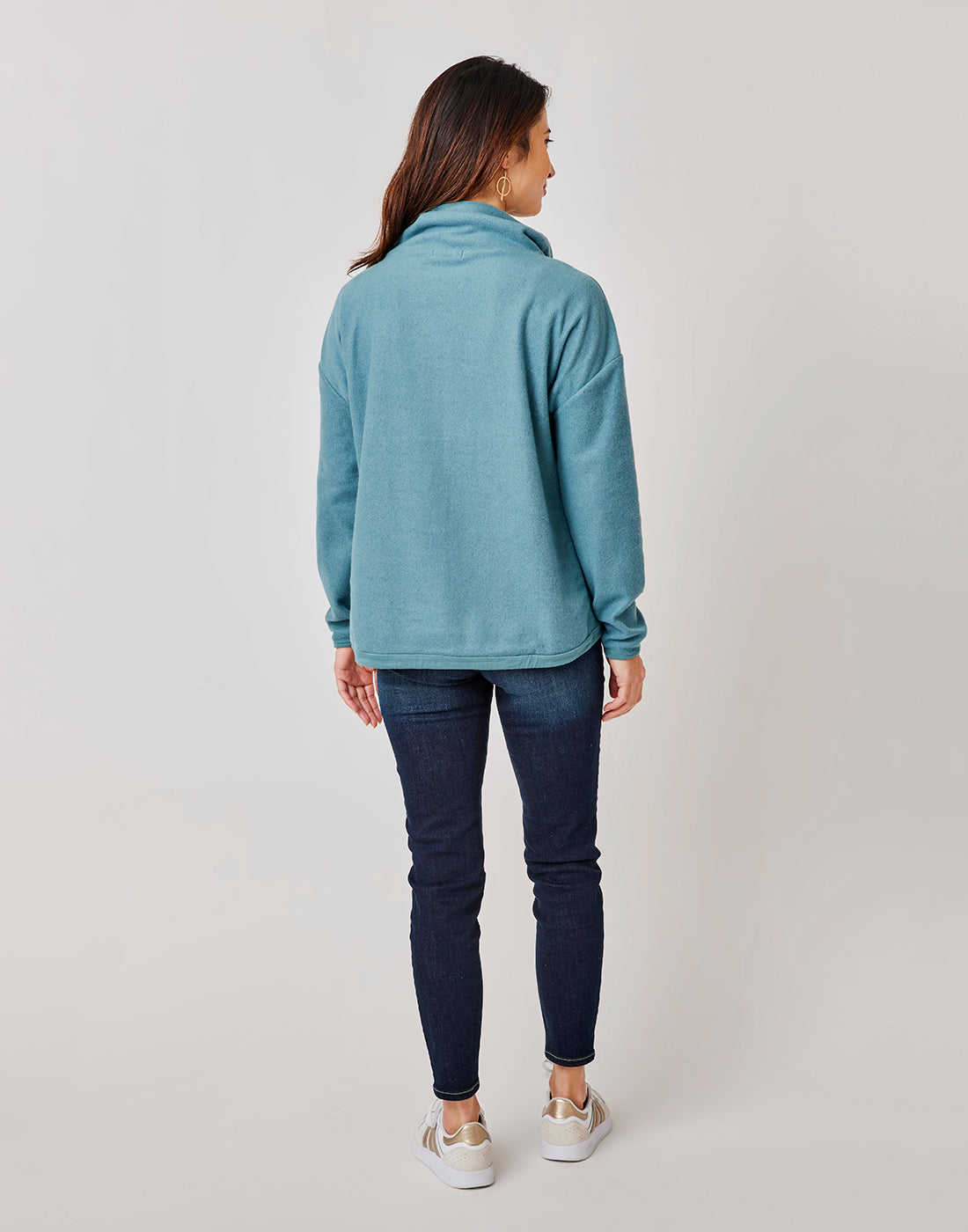 Rowayton Cowl Neck