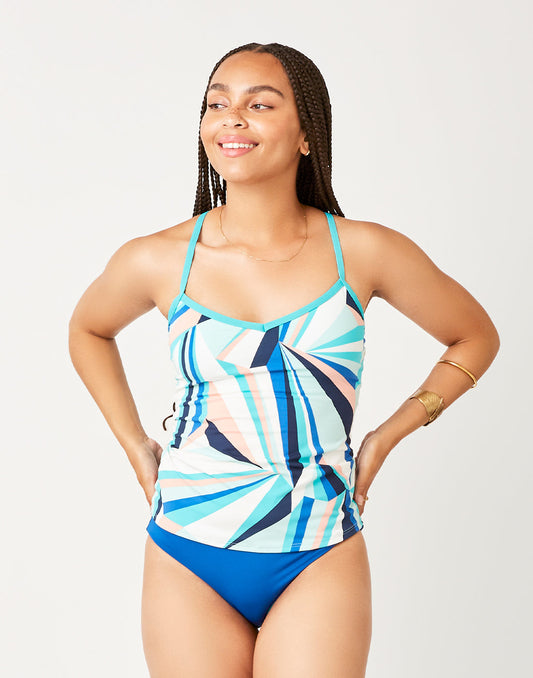 Stinson Tankini: Kaleidoscope