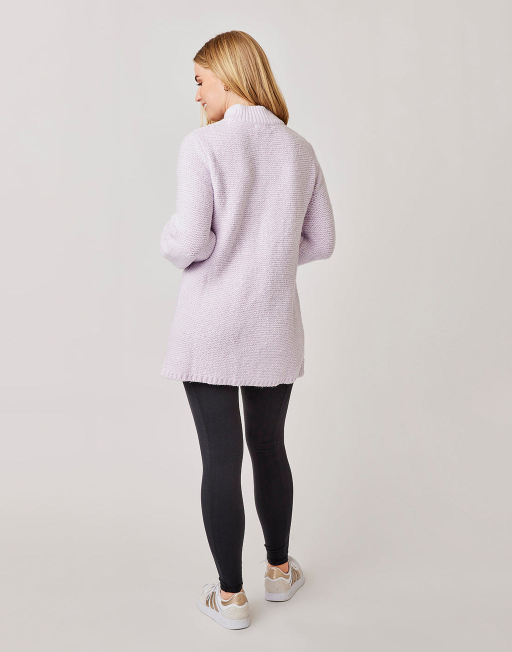 Heaven Tunic: Lavender