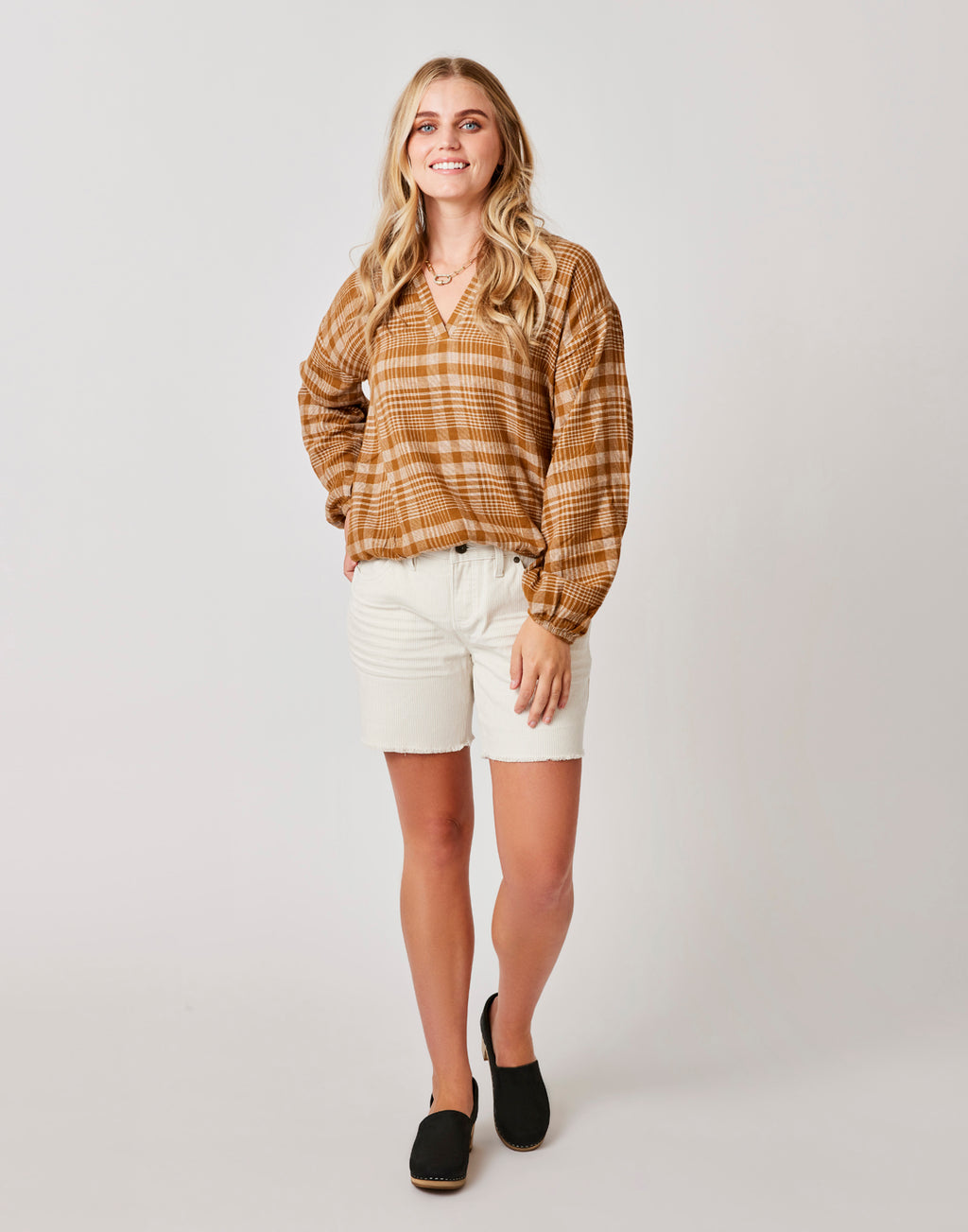 Oahu Railroad Stripe Short
