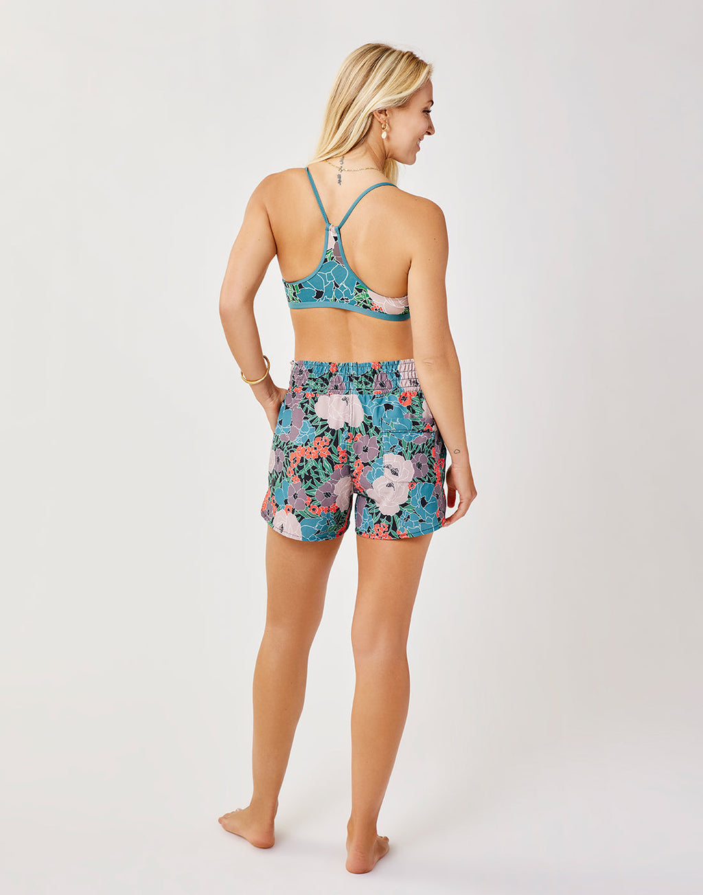 Bali Short: Jardin