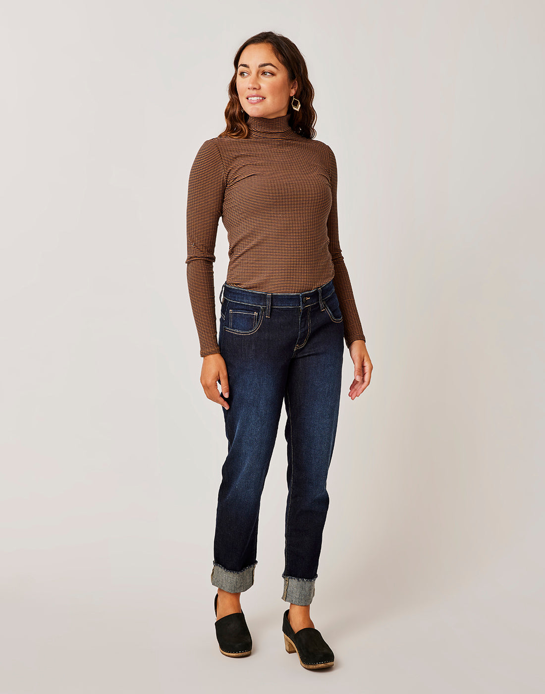 Carson Jean: Dark Rinse