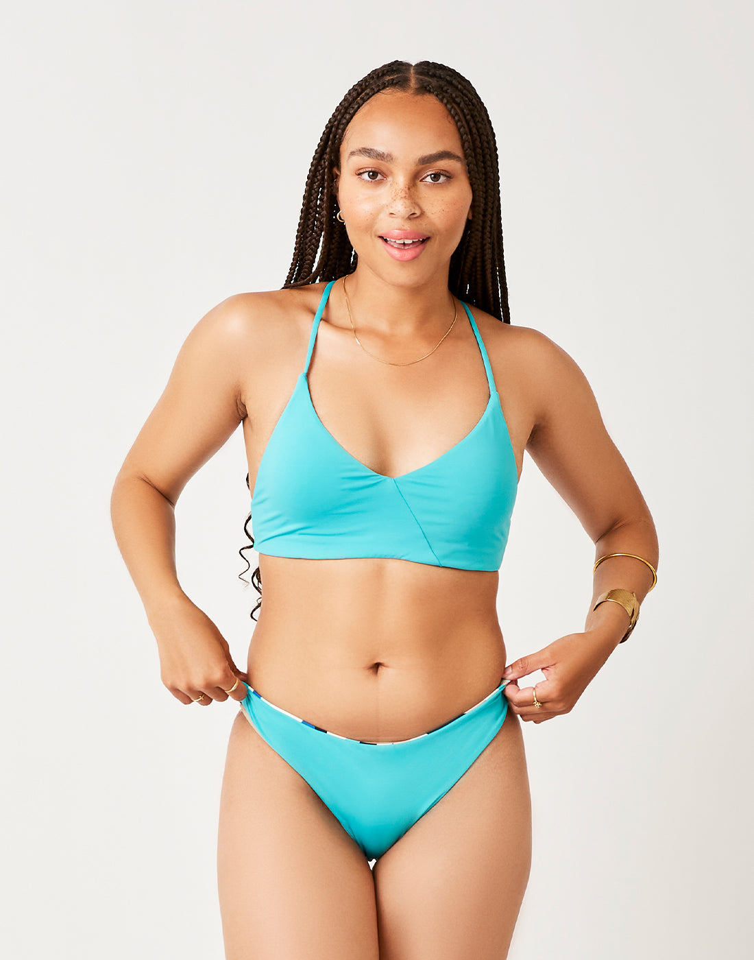 Sanitas Reversible Bottom