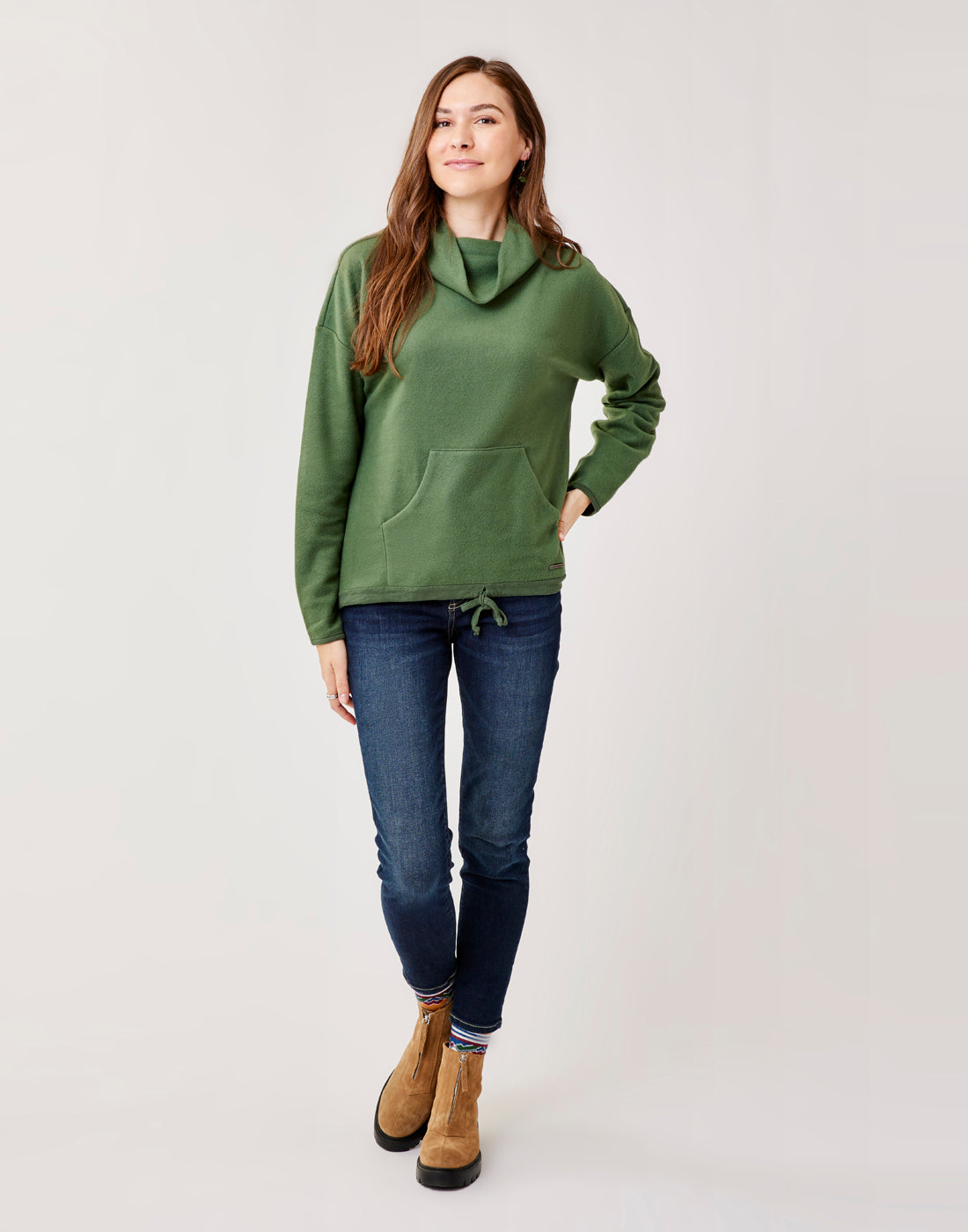 Skyler Skinny Jean: Dark Rinse