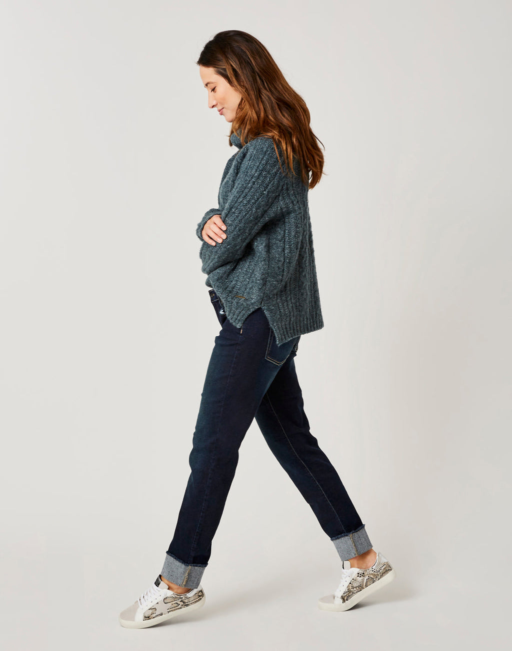 Carson Jean: Dark Rinse