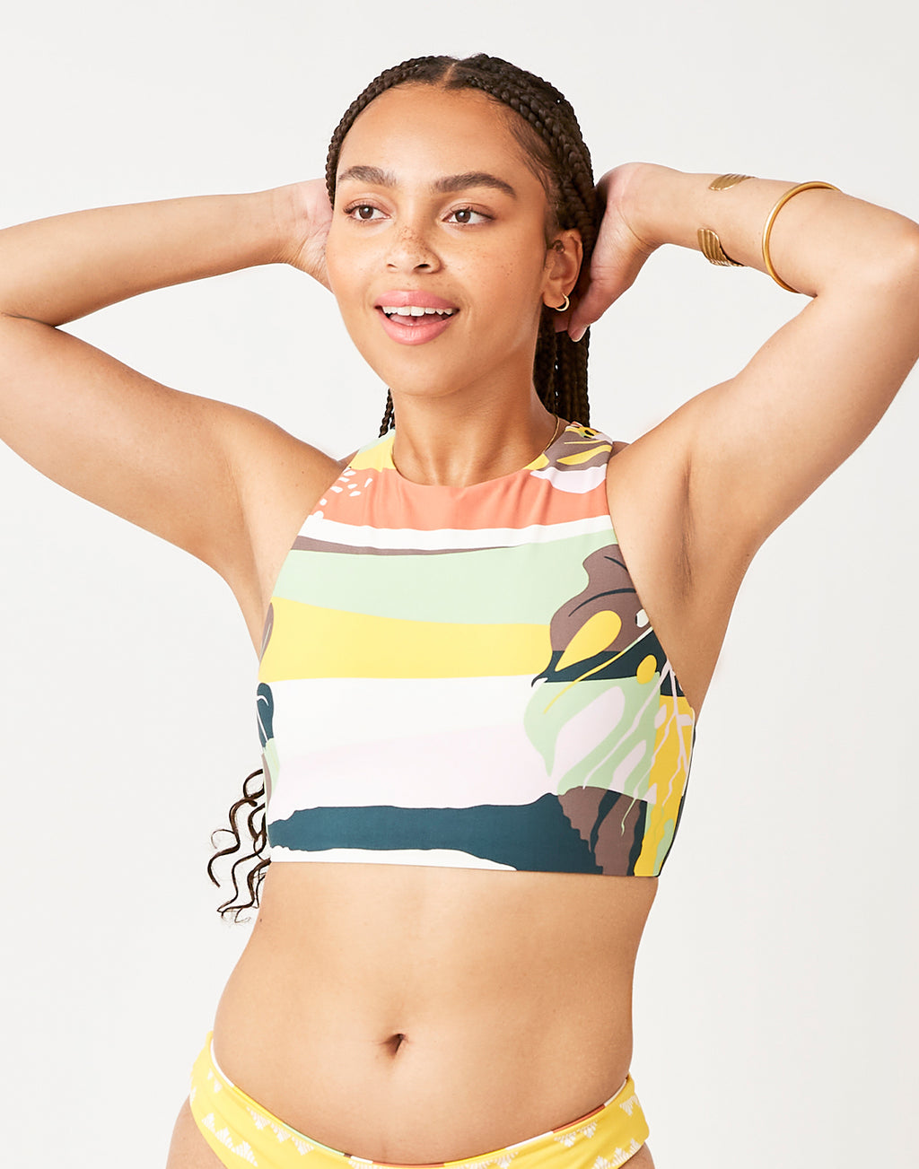 Sanitas Reversible Top